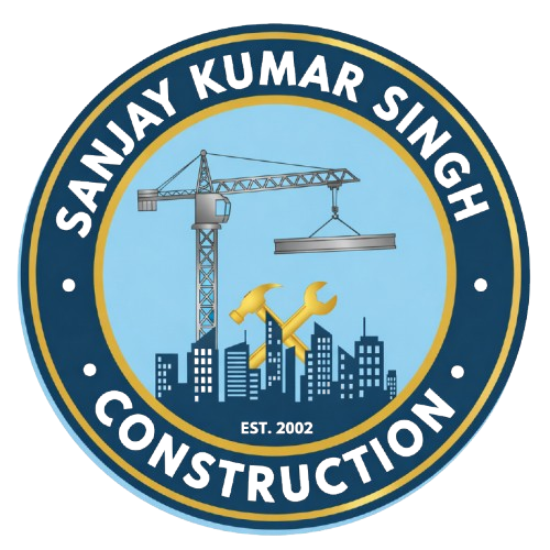 sanjay kumar singh construction